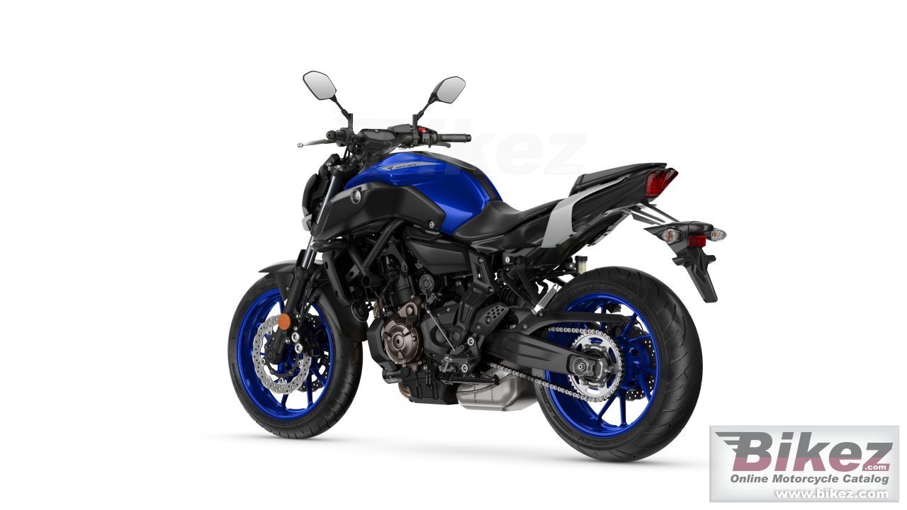 Yamaha MT-10