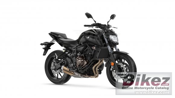 2020 Yamaha MT-10