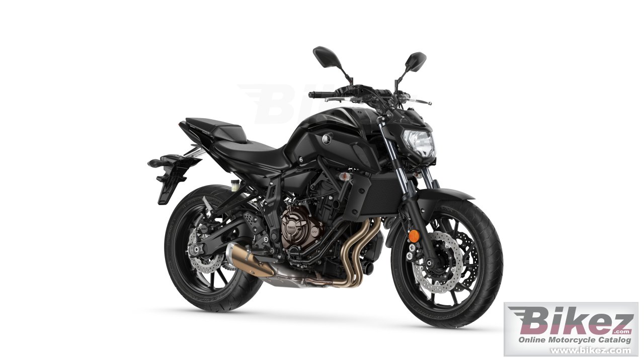 Yamaha MT-10