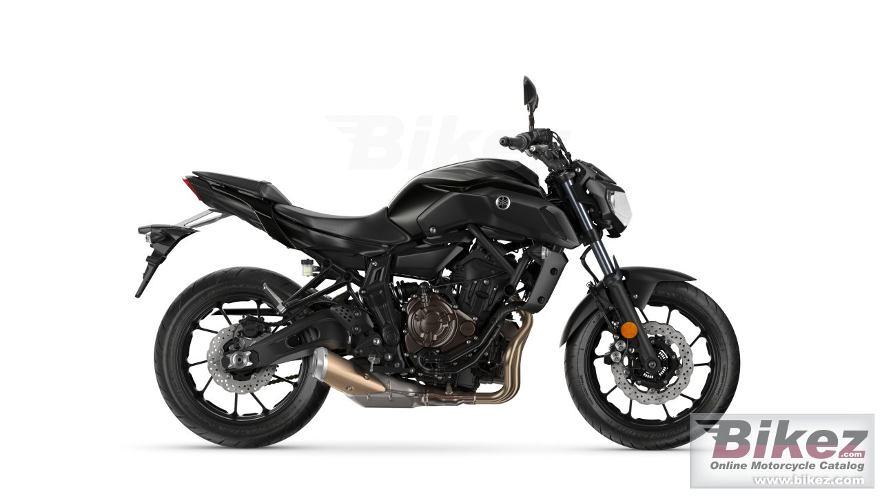 Yamaha MT-10