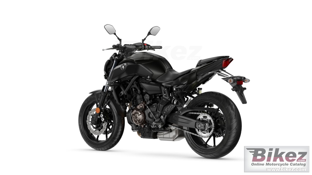 Yamaha MT-10