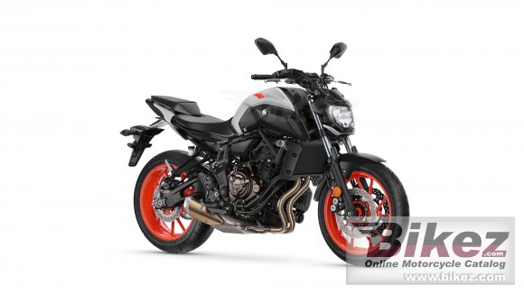 2020 Yamaha MT-10