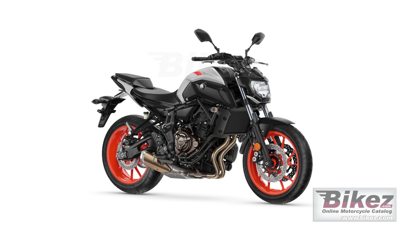 Yamaha MT-10