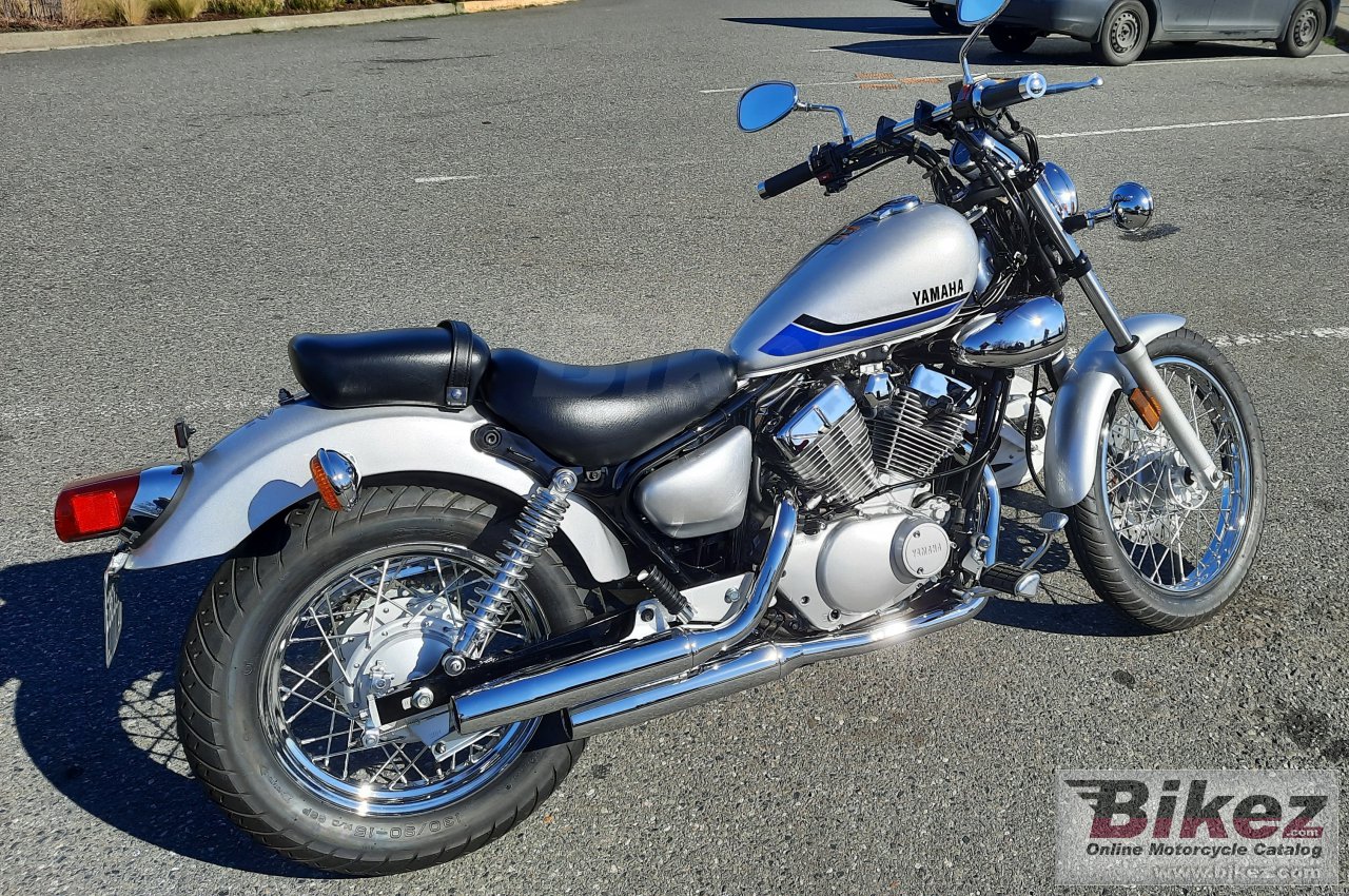 Yamaha V Star 250