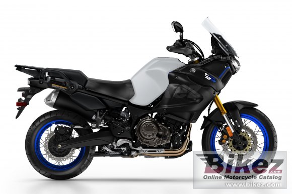 2020 Yamaha Super Tenere ES