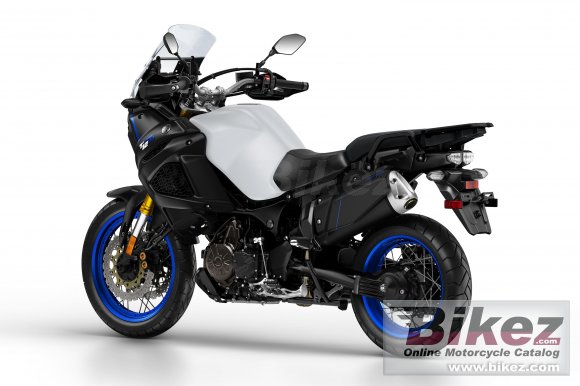 2020 Yamaha Super Tenere ES