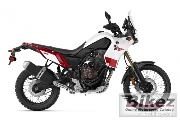 2020 Yamaha Tenere 700