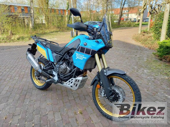 2020 Yamaha Tenere 700