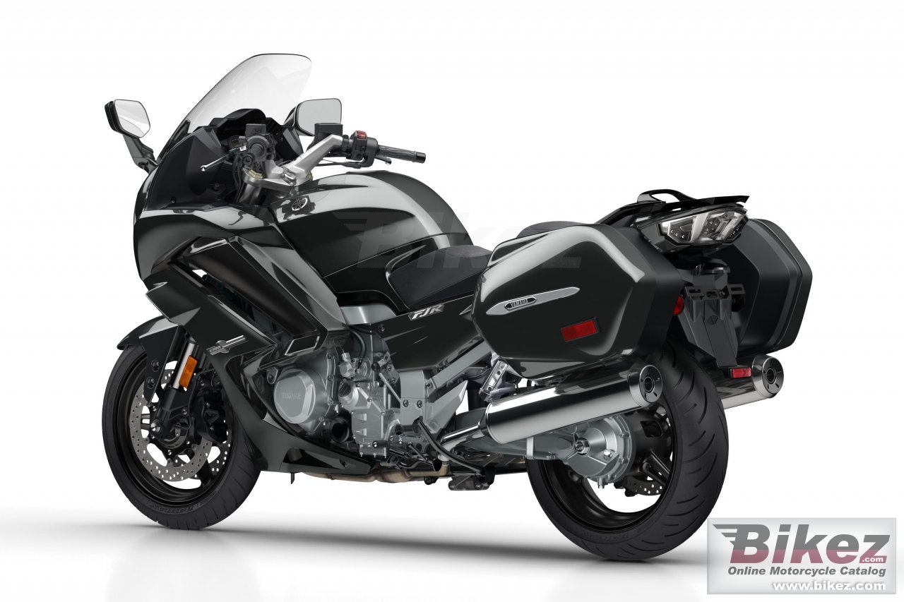 Yamaha FJR1300ES