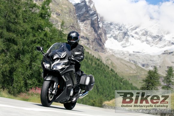 2020 Yamaha FJR1300ES