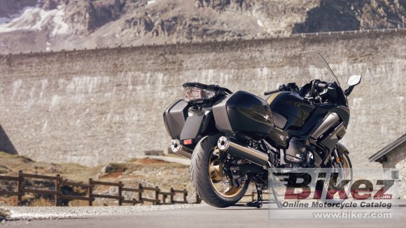 2020 Yamaha FJR1300A