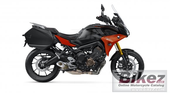 2020 Yamaha Tracer 900 GT