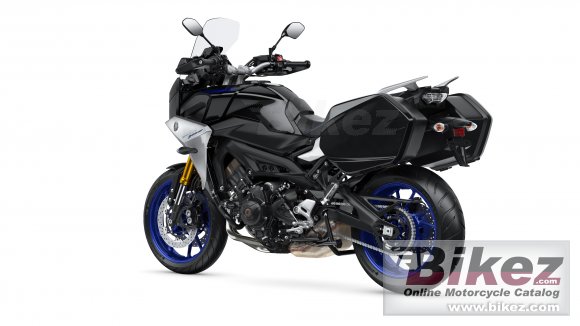 2020 Yamaha Tracer 900 GT