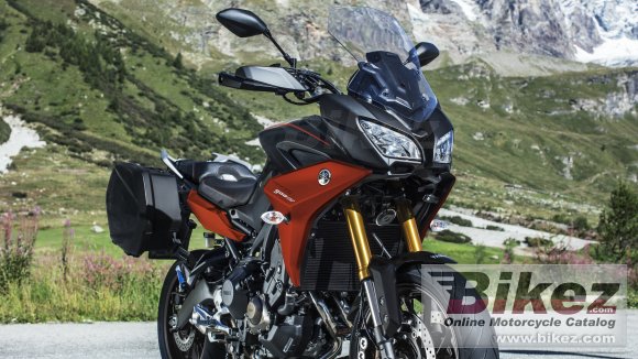 2020 Yamaha Tracer 900 GT