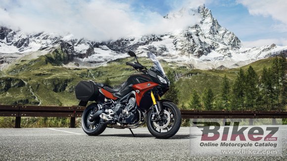 2020 Yamaha Tracer 900 GT