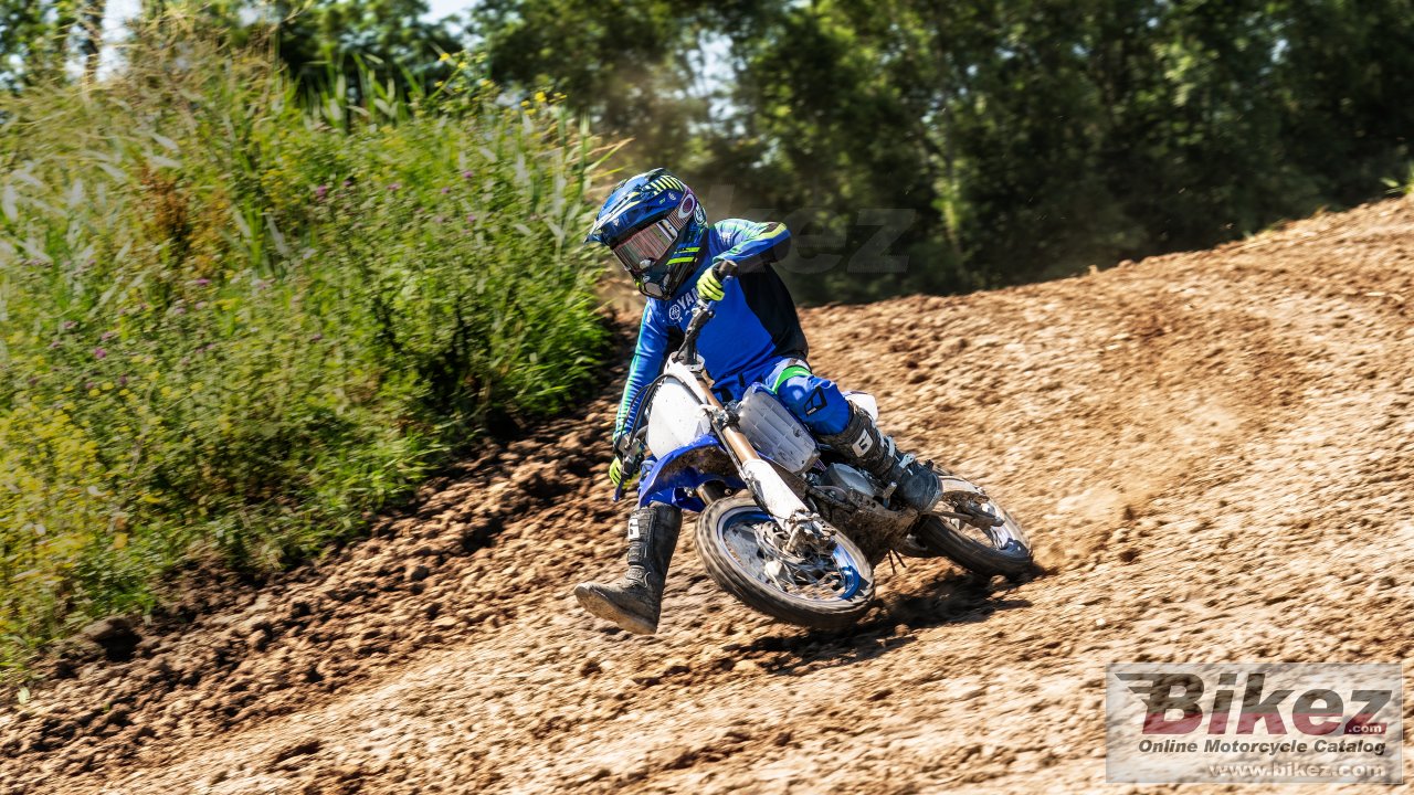 Yamaha YZ 65