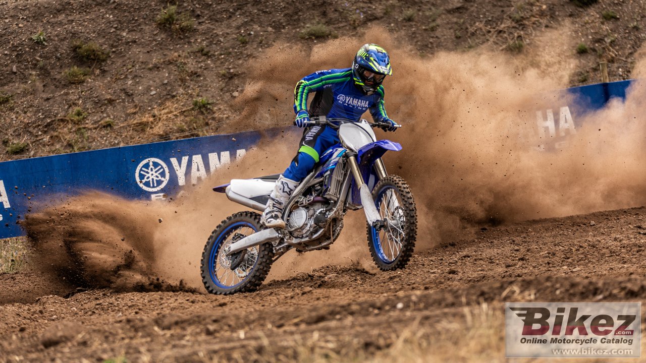 Yamaha YZ450F