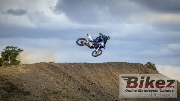 2020 Yamaha YZ450F