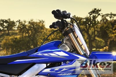 2020 Yamaha YZ450F