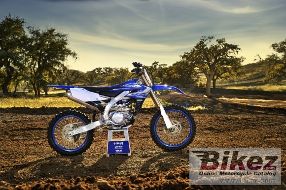 2020 Yamaha YZ450F