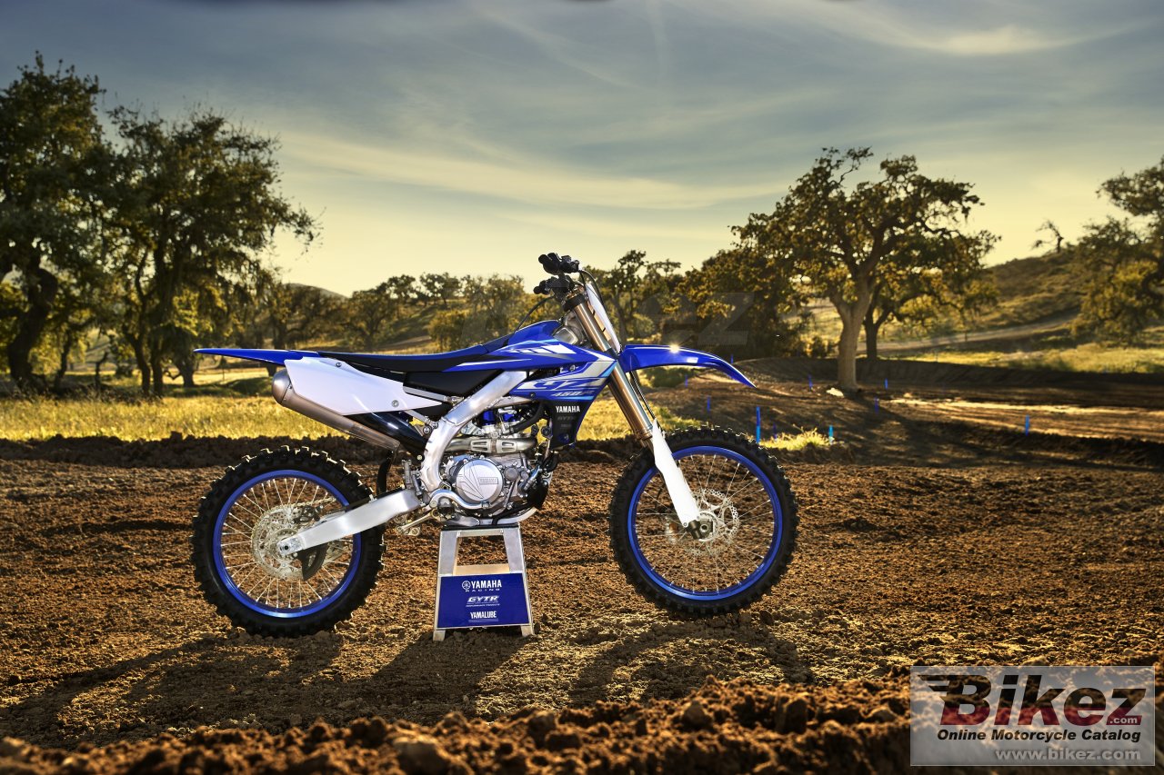 Yamaha YZ450F