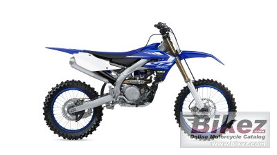 2020 Yamaha YZ450F