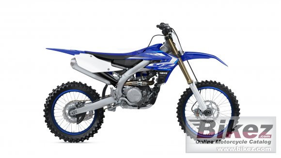 2020 Yamaha YZ450F