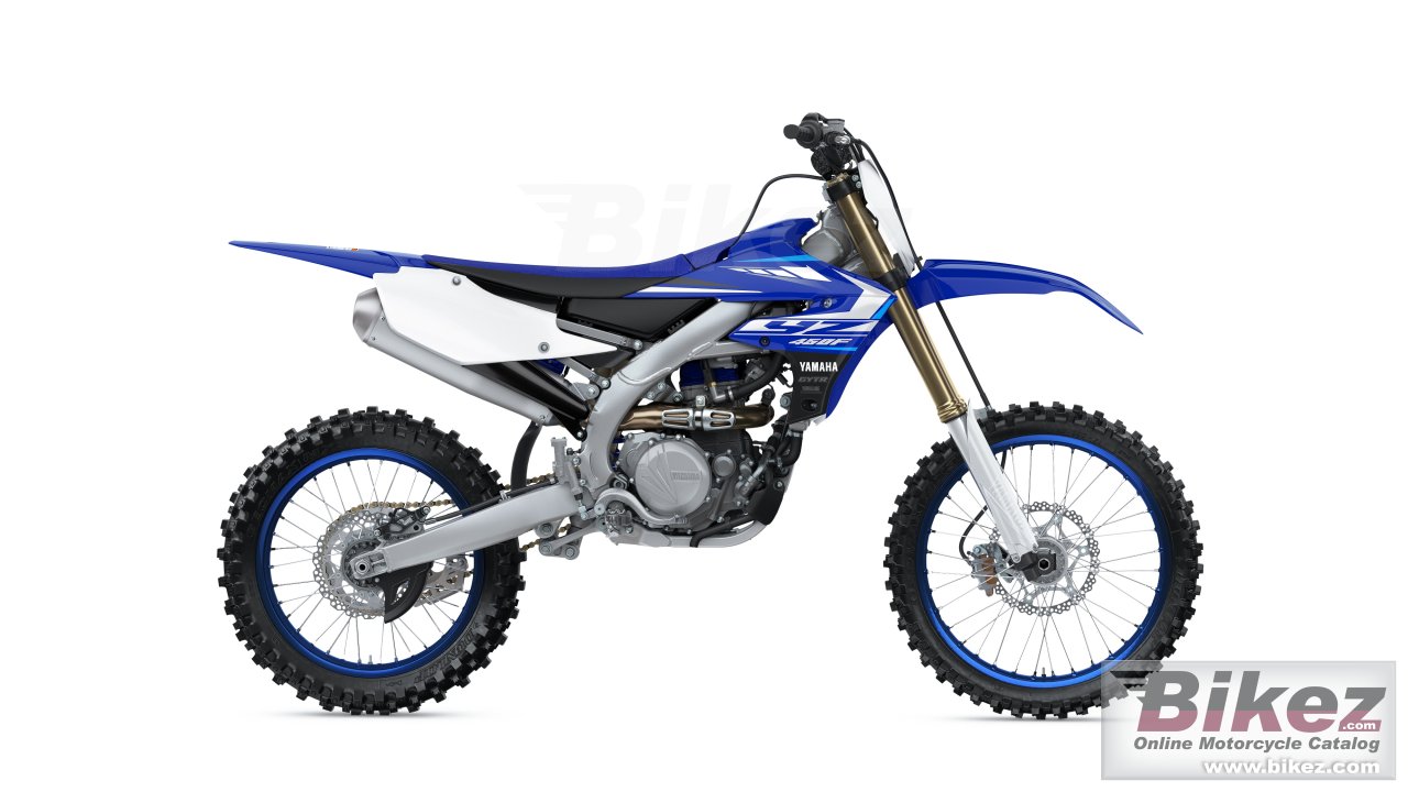 Yamaha YZ450F