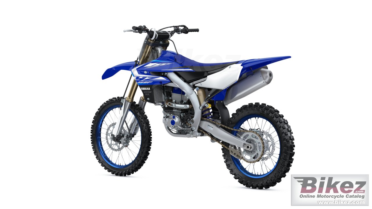 Yamaha YZ450F