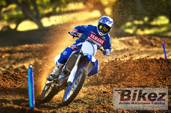 2020 Yamaha YZ250F