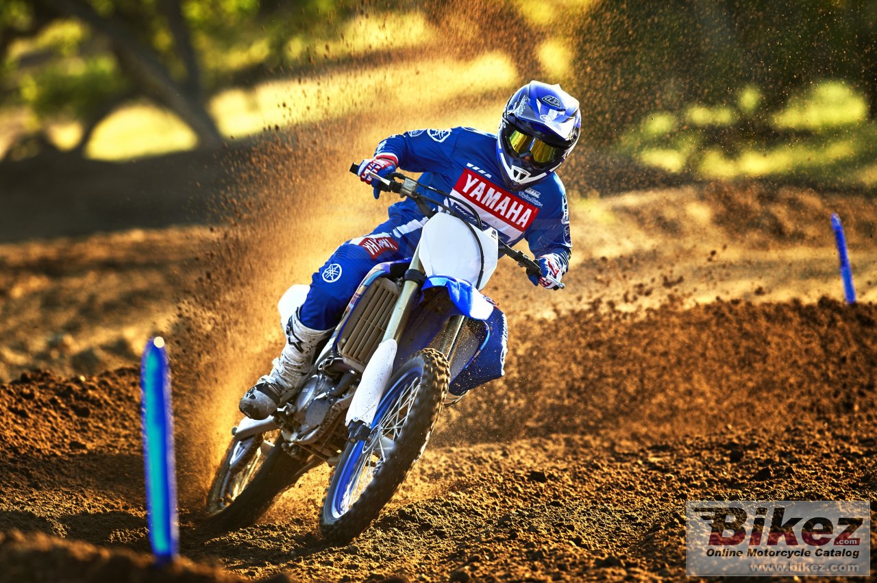 Yamaha YZ250F