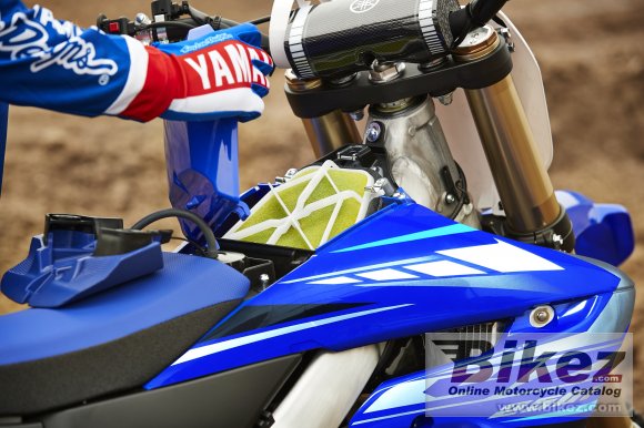 2020 Yamaha YZ250F