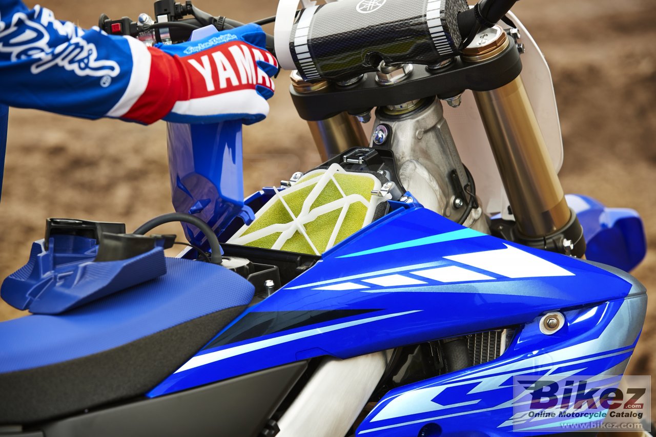 Yamaha YZ250F