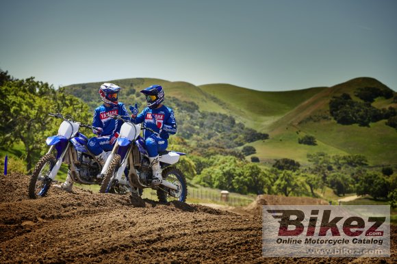 2020 Yamaha YZ250F