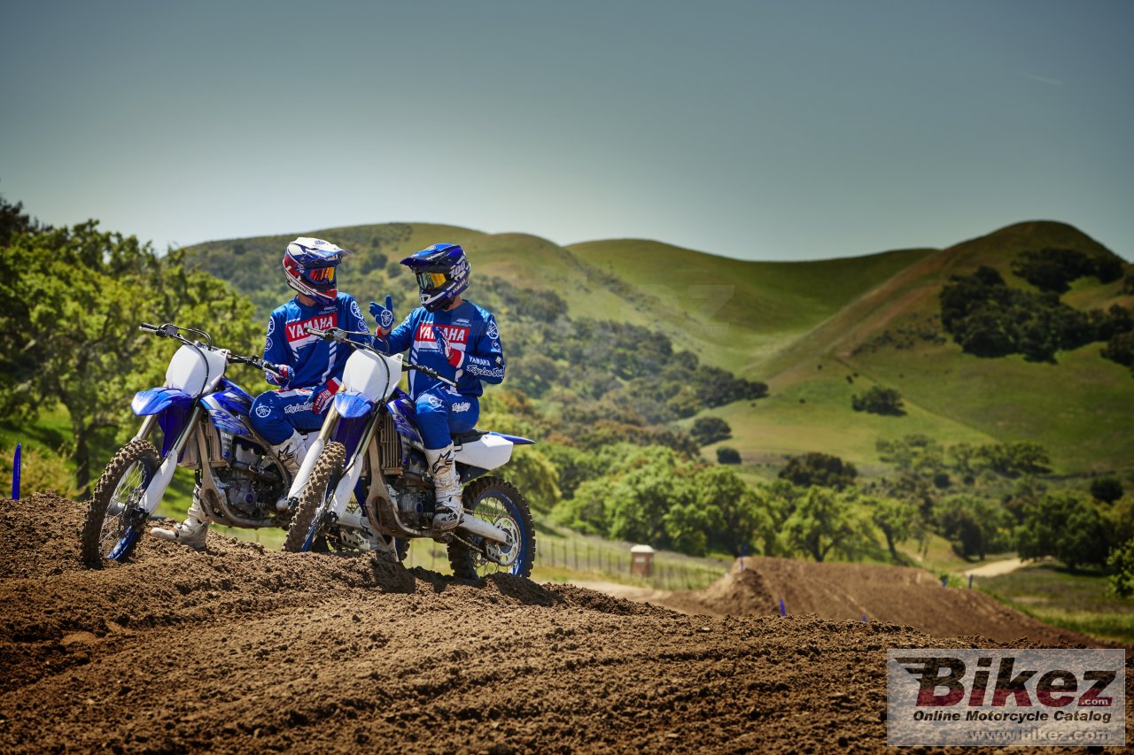 Yamaha YZ250F