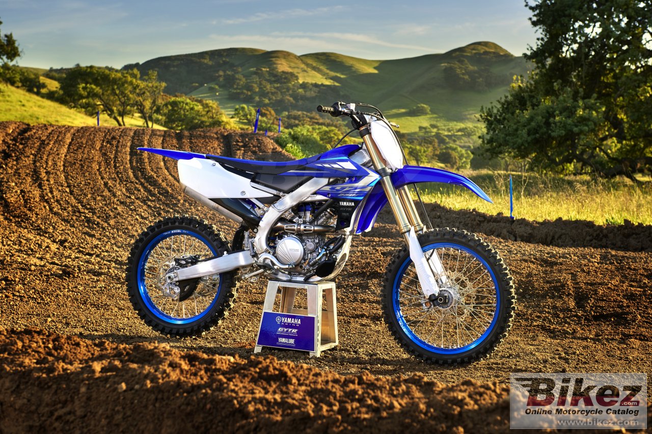 Yamaha YZ250F