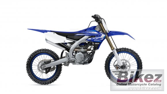 2020 Yamaha YZ250F