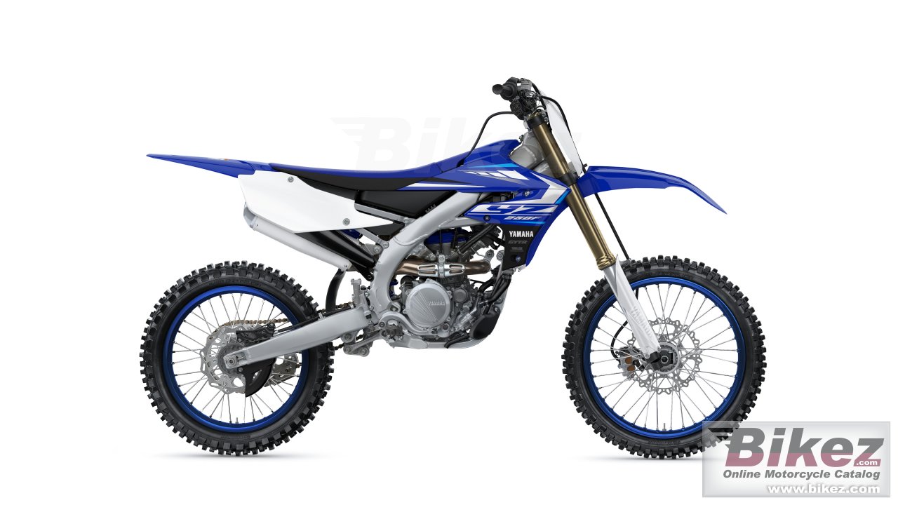 Yamaha YZ250F