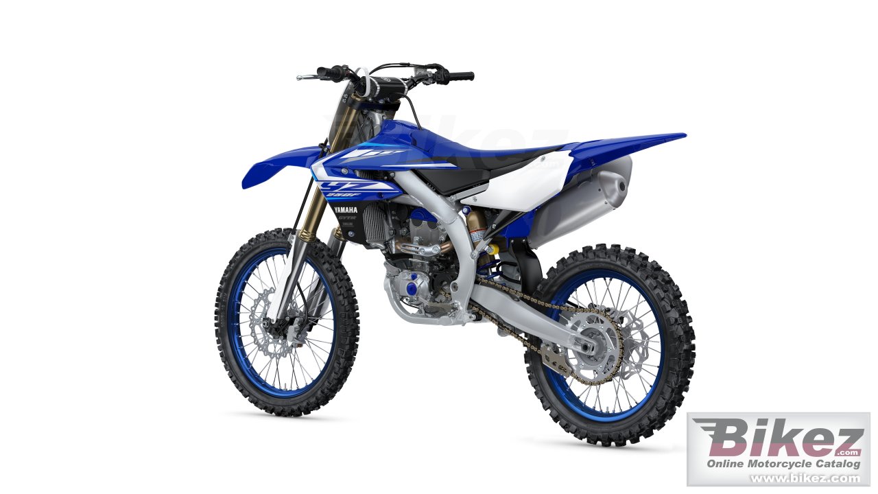 Yamaha YZ250F