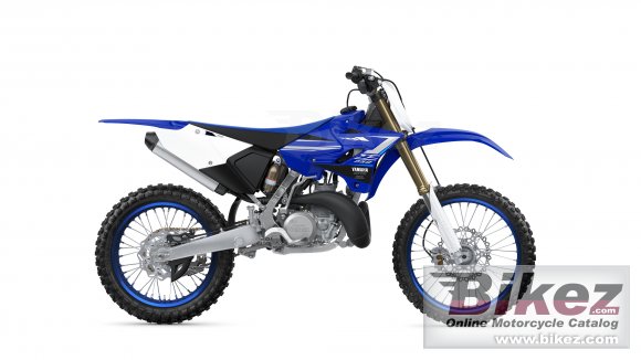 2020 Yamaha YZ250