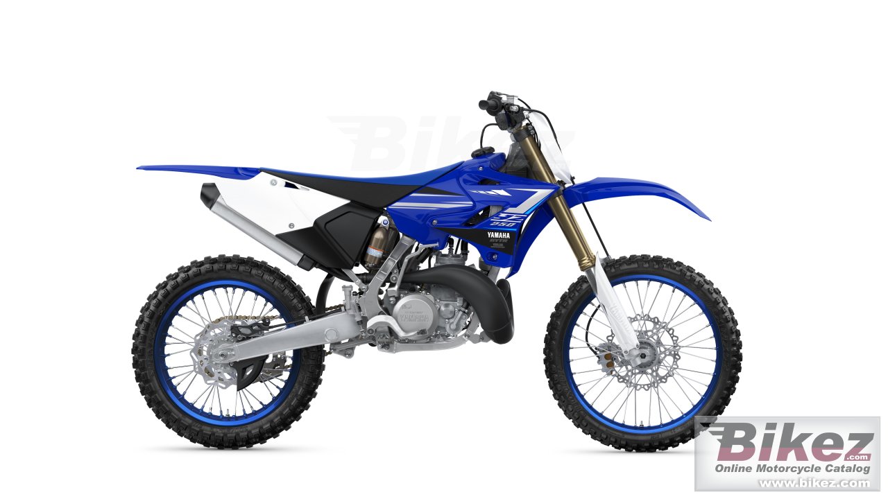 Yamaha YZ250