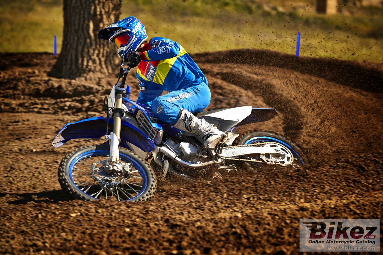 Yamaha YZ125