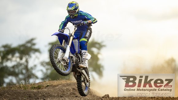 2020 Yamaha YZ125