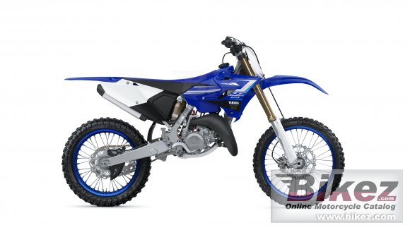 2020 Yamaha YZ125