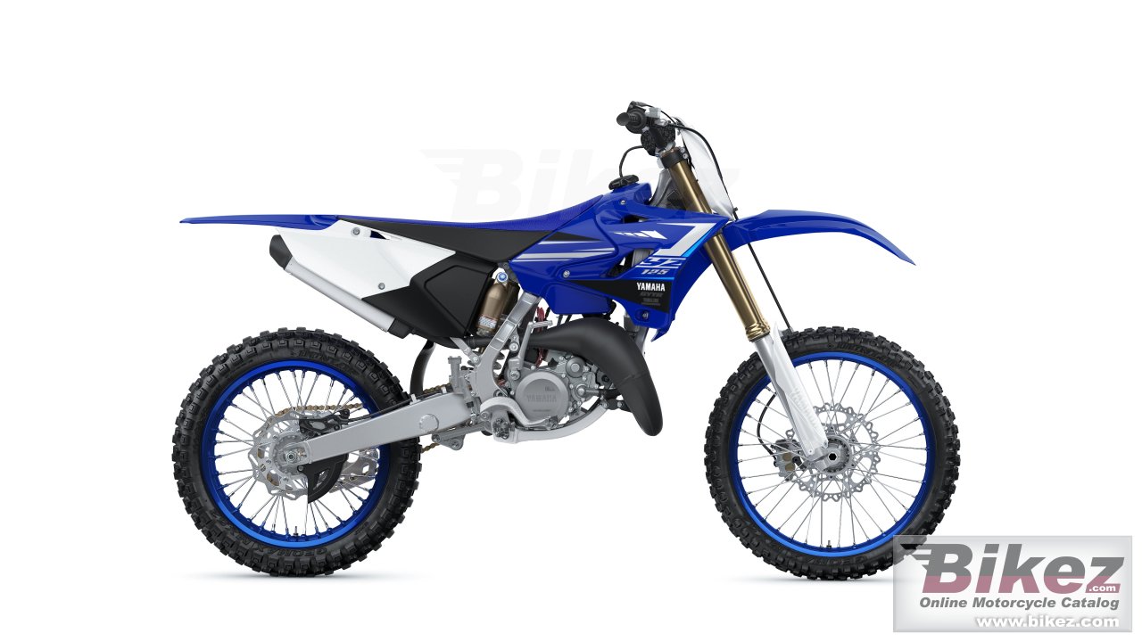 Yamaha YZ125