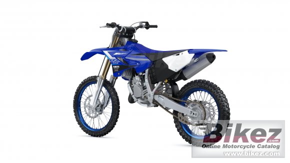 2020 Yamaha YZ125