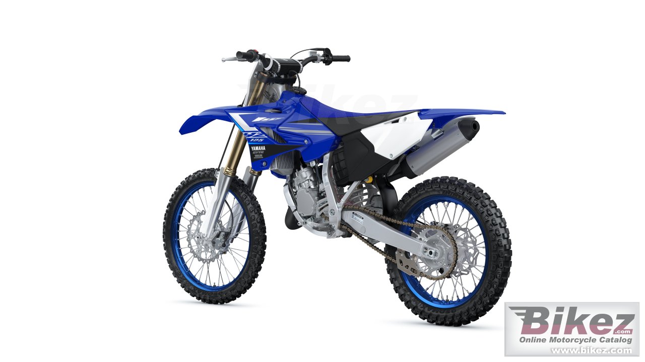 Yamaha YZ125