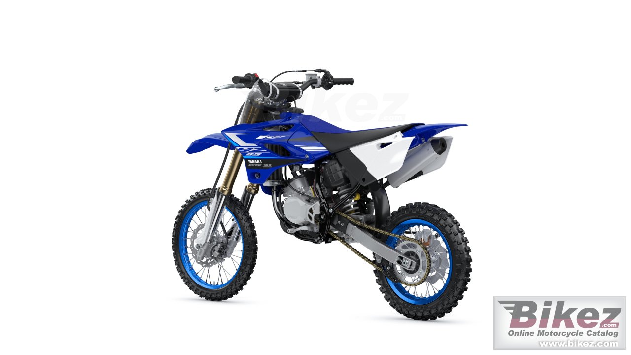 Yamaha YZ85