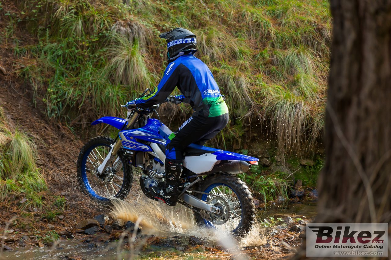 Yamaha WR250F