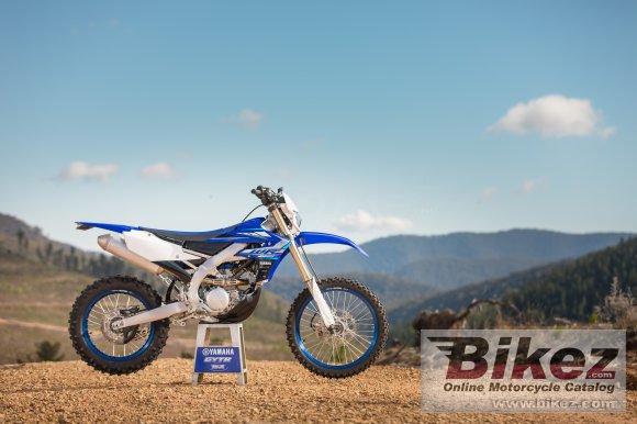 2020 Yamaha WR250F